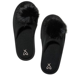 VS Pom Pom Slippers